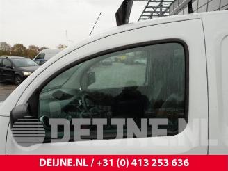 Renault Kangoo Kangoo Express (FW), Van, 2008 ZE picture 13