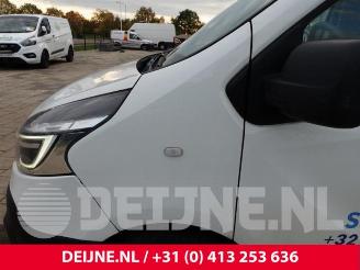 Renault Trafic Trafic (1FL/2FL/3FL/4FL), Van, 2014 2.0 dCi 16V 145 picture 9