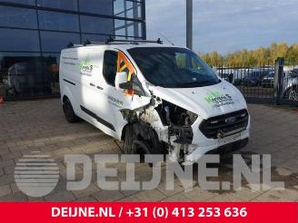 Sloopauto Ford Transit Transit Custom, Van, 2011 / 2023 2.0 TDCi 16V Eco Blue 130 2022/9