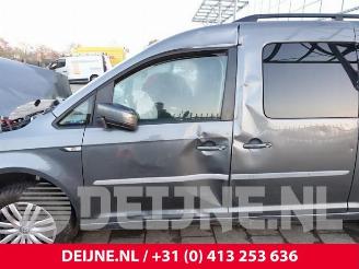 Volkswagen Caddy Caddy IV, Van, 2015 2.0 TDI 102 picture 16