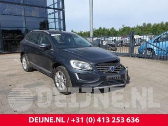 Salvage car Volvo Xc-60 XC60 I (DZ), SUV, 2008 / 2017 2.4 D5 20V AWD 2014/11