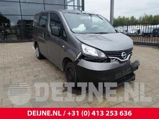Sloopauto Nissan Nv200 NV 200 (M20M), Van, 2010 1.5 dCi 110 2019/6