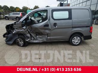 Nissan Nv200 NV 200 (M20M), Van, 2010 1.5 dCi 110 picture 4