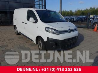 Dezmembrări autoturisme Citroën Jumpy Jumpy, Van, 2016 1.6 Blue HDi 95 2017/4