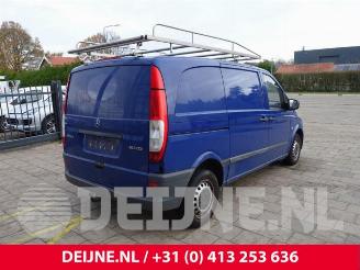 Mercedes Vito Vito (639.6), Van, 2003 / 2014 2.2 110 CDI 16V Euro 5 picture 7
