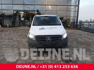 Mercedes Vito Vito (447.6), Van, 2014 2.2 116 CDI 16V picture 2