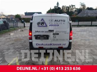 Mercedes Vito Vito (447.6), Van, 2014 2.2 116 CDI 16V picture 6