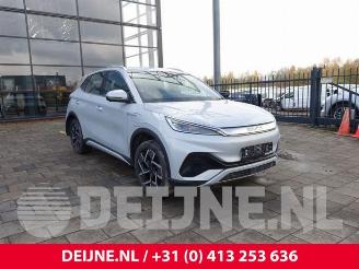 disassembly passenger cars BYD Atto 3 Atto 3/Atto 3 Evo, SUV, 2022 FWD 60 kWh 2024