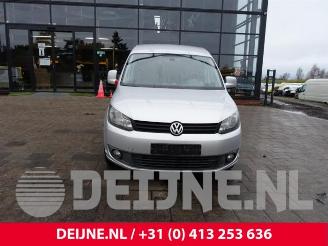Volkswagen Caddy Caddy III (2KA,2KH,2CA,2CH), Van, 2004 / 2015 1.6 TDI 16V picture 2