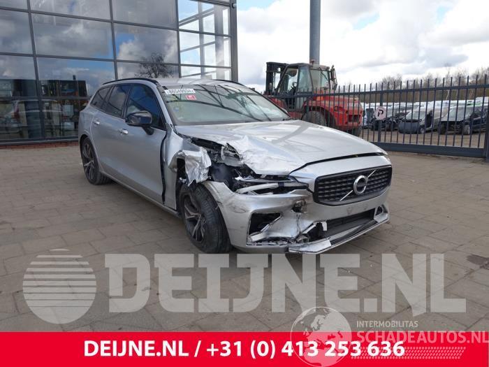 Volvo V-60 V60 II (ZW), Combi, 2018 2.0 T6 16V Twin Engine