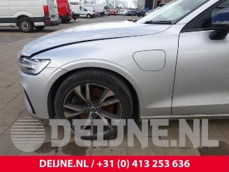 Volvo V-60 V60 II (ZW), Combi, 2018 2.0 T6 16V Twin Engine picture 9