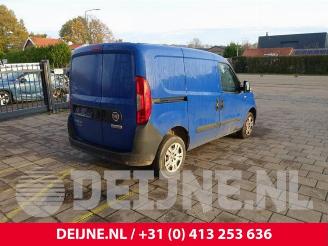 Fiat Doblo Doblo Cargo (263), Van, 2010 1.3 D Multijet picture 8