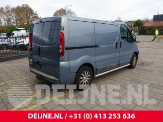Opel Vivaro Vivaro, Van, 2000 / 2014 2.0 CDTI picture 7