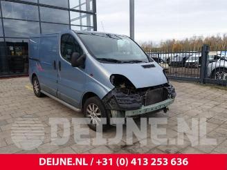 Sloopauto Opel Vivaro Vivaro, Van, 2000 / 2014 2.0 CDTI 2011/3