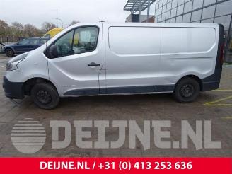 Renault Trafic Trafic (1FL/2FL/3FL/4FL), Van, 2014 1.6 dCi 125 Twin Turbo picture 4