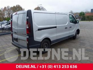 Renault Trafic Trafic (1FL/2FL/3FL/4FL), Van, 2014 1.6 dCi 125 Twin Turbo picture 7