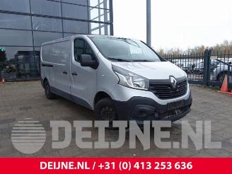 Salvage car Renault Trafic Trafic (1FL/2FL/3FL/4FL), Van, 2014 1.6 dCi 125 Twin Turbo 2017/2
