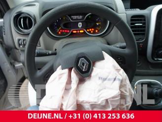 Renault Trafic Trafic (1FL/2FL/3FL/4FL), Van, 2014 1.6 dCi 125 Twin Turbo picture 24