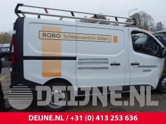 Renault Trafic Trafic (1FL/2FL/3FL/4FL), Van, 2014 1.6 dCi 95 picture 16