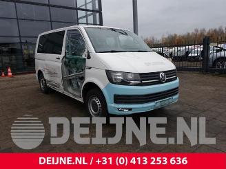 Auto da rottamare Volkswagen Transporter Transporter T6, Van, 2015 / 2024 2.0 TDI 150 2017/10