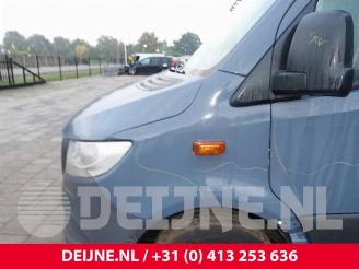 Mercedes Sprinter Sprinter 3t (910.6), Van, 2018 / 2025 211 CDI 2.1 D FWD picture 9
