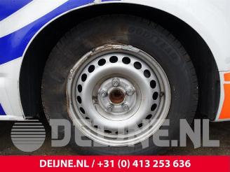 Volkswagen Transporter Transporter T5, Van, 2003 / 2015 2.0 TDI DRF picture 29