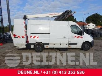 Renault Master Master III (FV), Van, 2010 2.3 dCi 125 16V FWD picture 8