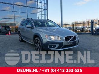 Salvage car Volvo Xc-70 XC70 (BZ), SUV, 2007 / 2016 2.4 D5 20V AWD 2009/8