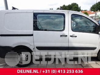 Peugeot Expert Expert (G9), Van, 2007 / 2016 2.0 HDi 120 picture 34
