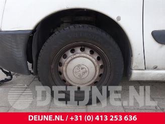 Peugeot Expert Expert (G9), Van, 2007 / 2016 2.0 HDi 120 picture 10