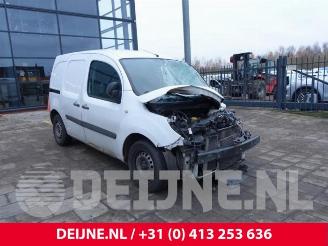 Autoverwertung Mercedes Citan Citan (415.6), Van, 2012 / 2021 1.5 108 CDI Euro 6 2017/12