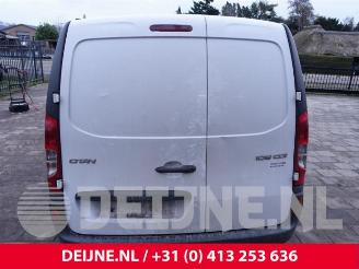 Mercedes Citan Citan (415.6), Van, 2012 / 2021 1.5 108 CDI Euro 6 picture 33