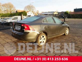 Volvo S-60 S60 II (FS), Sedan, 2010 / 2018 2.0 D3 20V picture 7