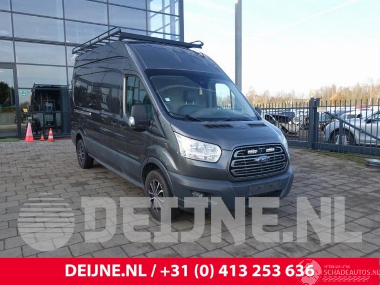Ford Transit Transit, Van, 2013 2.2 TDCi 16V