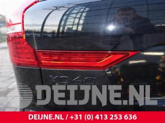 Volvo Xc-60 XC60 II (UZ), SUV, 2017 2.0 T6 16V Recharge, Twin Engine AWD picture 17