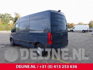 Mercedes Sprinter Sprinter 3,5t (907.6/910.6), Van, 2018 314 CDI 2.1 D FWD picture 5