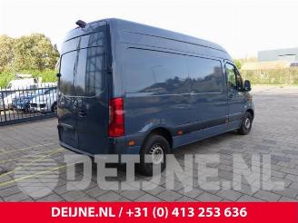 Mercedes Sprinter Sprinter 3,5t (907.6/910.6), Van, 2018 314 CDI 2.1 D FWD picture 7