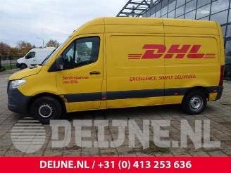 Mercedes Sprinter Sprinter 3t (910.6), Van, 2018 / 2025 211 CDI 2.1 D FWD picture 4