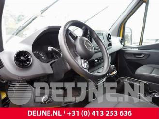 Mercedes Sprinter Sprinter 3t (910.6), Van, 2018 / 2025 211 CDI 2.1 D FWD picture 21