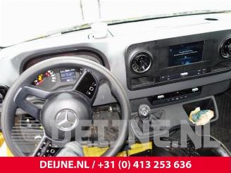 Mercedes Sprinter Sprinter 3t (910.6), Van, 2018 / 2025 211 CDI 2.1 D FWD picture 32