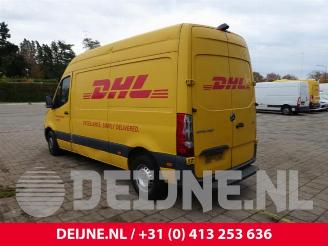 Mercedes Sprinter Sprinter 3t (910.6), Van, 2018 / 2025 211 CDI 2.1 D FWD picture 5