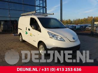 Coche siniestrado Nissan Nv200 NV 200 (M20M), Van, 2010 E-NV200 2016/10