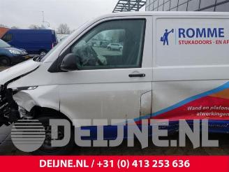 Volkswagen Transporter Transporter T6, Van, 2015 / 2024 2.0 TDI picture 15