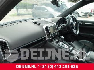 Porsche Cayenne Cayenne II (92A), SUV, 2010 / 2018 3.0 D V6 24V picture 25