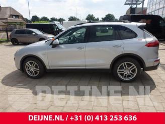 Porsche Cayenne Cayenne II (92A), SUV, 2010 / 2018 3.0 D V6 24V picture 4