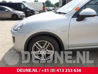 Porsche Cayenne Cayenne II (92A), SUV, 2010 / 2018 3.0 D V6 24V picture 9