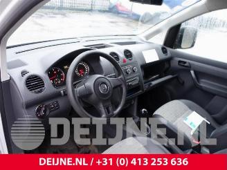 Volkswagen Caddy Caddy III (2KA,2KH,2CA,2CH), Van, 2004 / 2015 1.6 TDI 16V picture 20