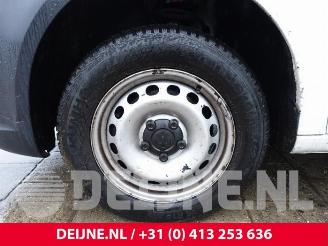 Volkswagen Caddy Caddy III (2KA,2KH,2CA,2CH), Van, 2004 / 2015 1.6 TDI 16V picture 10