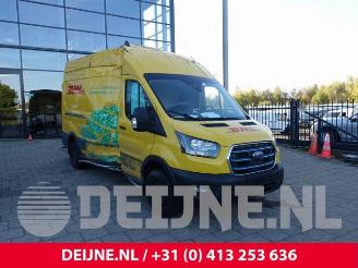 Auto da rottamare Ford Transit Transit, Van, 2013 E-Transit 68 kWh 2023/9