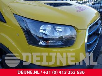 Ford Transit Transit, Van, 2013 E-Transit 68 kWh picture 34